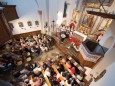 Jakobisingen in der Pfarrkirche Josefsberg am 24. Juli 2015. Foto: Josef Kuss