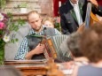 Jakobisingen in der Pfarrkirche Josefsberg am 24. Juli 2015. Foto: Josef Kuss