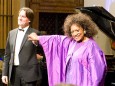 Jessye Norman Konzert in der Basilika Mariazell am 16. Mai 2012