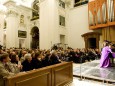 Jessye Norman Konzert in der Basilika Mariazell am 16. Mai 2012