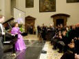 Jessye Norman Konzert in der Basilika Mariazell am 16. Mai 2012