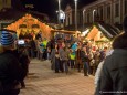 ZDF Dreharbeiten mit Johann Lafer und Barbara Wussow beim Mariazeller Advent