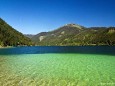 Erlaufsee mit Gemeindalpe - Foto: Josef Sommerer