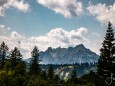 BLICK auf die GRIESMAUER von der HÄUSLALM - bodenbauer-josersee-sackwiesensee-haeuslalm-bodenbauer-2103