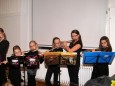 Karneval der Tiere - Musikschule Mariazell im Raiffeisensaal. Foto: Fritz Zimmerl