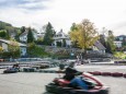 2. Mariazellerland Kart Grand Prix am 15. Oktober 2016 am Höhnparkplatz in Mariazell