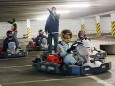 Kart GP in der Tiefgarage in Mariazell - Veranstalter Doberer Incentives