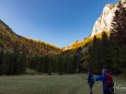 IN DER ROSSHÖLLE > kastenriegel-graualm-rundtour-ueber-rosshoelle-bschlagstatt_hohe-weichsel-hochschwabgebiet-27102021-0615