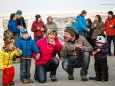 Kaiser Franz Josef (KFJ), Grenzgang, Sprudlfriends beim Saisonabschluss am Annaberg 2013/14