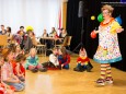 Kinderfaschingsparty der Kinderfreunde Gußwerk am 1. Februar 2015