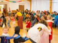 Kinderfaschingsparty der Kinderfreunde Gußwerk am 1. Februar 2015