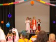 Kinderfaschingsparty der Kinderfreunde Gußwerk am 1. Februar 2015