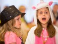 Kinderfaschingsparty der Kinderfreunde Gußwerk am 1. Februar 2015