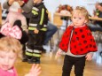 Kinderfaschingsparty der Kinderfreunde Gußwerk am 1. Februar 2015