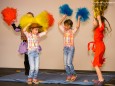 Kinderfaschingsparty der Kinderfreunde Gußwerk am 1. Februar 2015