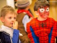 Kinderfaschingsparty der Kinderfreunde Gußwerk am 1. Februar 2015