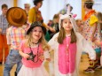 Kinderfaschingsparty der Kinderfreunde Gußwerk am 1. Februar 2015