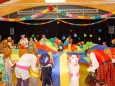 Kinderfaschingsparty der Kinderfreunde Gußwerk am 1. Februar 2015