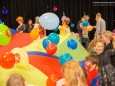 Kinderfaschingsparty der Kinderfreunde Gußwerk am 1. Februar 2015