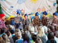 Kinderbergwelle 2011 auf der Bürgeralpe in Mariazell - Schneewittchen und die 7 Zwerge