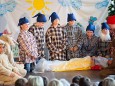 Kinderbergwelle 2011 auf der Bürgeralpe in Mariazell - Schneewittchen und die 7 Zwerge