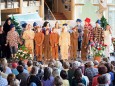 Kinderbergwelle 2011 auf der Bürgeralpe in Mariazell - Schneewittchen und die 7 Zwerge