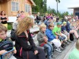 Kinderbergwelle Hänsel & Gretel auf der Mariazeller Bürgeralpe