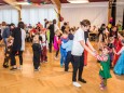 Kinderfaschingsparty im Volksheim Gußwerk 2017