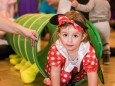 Kinderfaschingsparty im Volksheim Gußwerk 2017