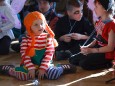 Kindermaskenball in Mariazell 2011 - Europeum, Scherflersaal