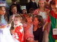 Kindermaskenball in Mariazell 2011 - Europeum, Scherflersaal