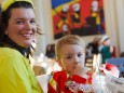 Kindermaskenball in Mariazell 2011 - Europeum, Scherflersaal