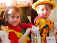 Kindermaskenball in Mariazell 2011 - Europeum, Scherflersaal