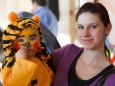 Kindermaskenball in Mariazell 2011 - Europeum, Scherflersaal