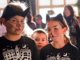 Kindermaskenball in Mariazell 2011 - Europeum, Scherflersaal