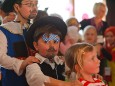 Kindermaskenball in Mariazell 2011 - Europeum, Scherflersaal