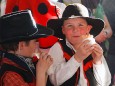 Kindermaskenball in Mariazell 2011 - Europeum, Scherflersaal