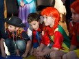 Kindermaskenball in Mariazell 2011 - Europeum, Scherflersaal