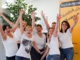 Organisationsteam - Kindermaskenball in Mariazell 2011 - Europeum, Scherflersaal