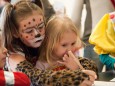 Kindermaskenball in Mariazell 2012 - Scherflersaal