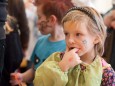 Kindermaskenball in Mariazell 2012 - Scherflersaal