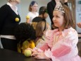 Kindermaskenball in Mariazell 2012 - Scherflersaal