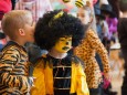 Kindermaskenball in Mariazell 2012 - Scherflersaal