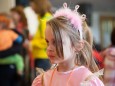 Kindermaskenball in Mariazell 2012 - Scherflersaal