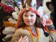 Kindermaskenball in Mariazell 2012 - Scherflersaal