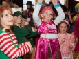 Kindermaskenball in Mariazell 2012 - Scherflersaal