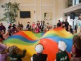 Kindermaskenball in Mariazell 2012 - Scherflersaal