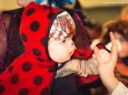 Kindermaskenball im Fasching 2016 in Mariazell