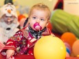 Kindermaskenball im Fasching 2016 in Mariazell