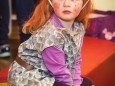 Kindermaskenball im Fasching 2016 in Mariazell